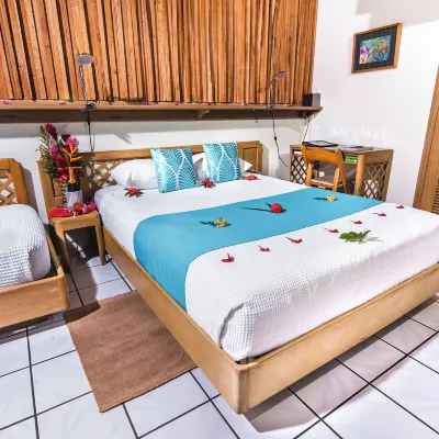 Kariwak Village Holistic Haven and Hotel Hotels near Pigeon Point Beach