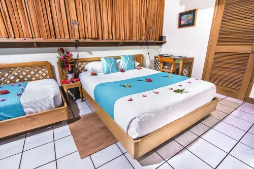 Kariwak Village Holistic Haven and Hotel