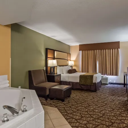 Best Western Plus Vancouver Mall Dr. Hotel Suites