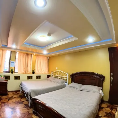 Hostel Santiago de Latacunga