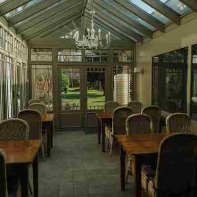 Hotel Kempenrust Dining/Meeting Rooms