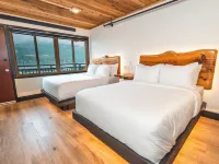 Waterfront on Glacier Hotels in Juneau