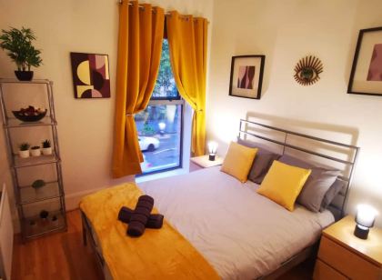 2Br Modern Luxury Loft Apartment
