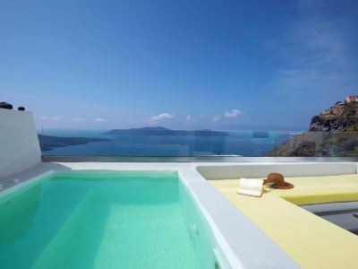 Caldera's Bliss Suites