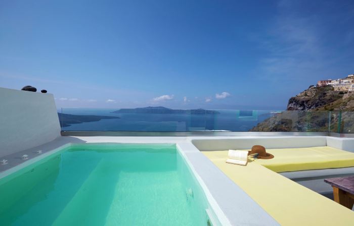 Caldera's Bliss Suites