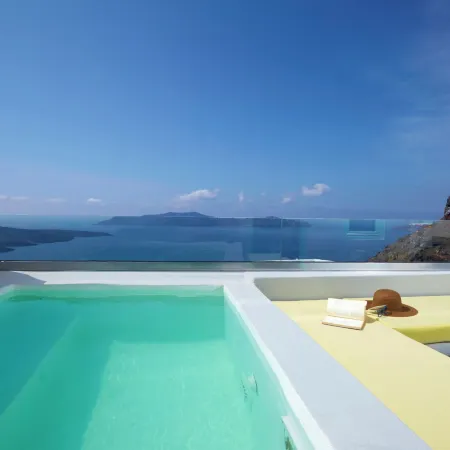 Caldera's Bliss Suites