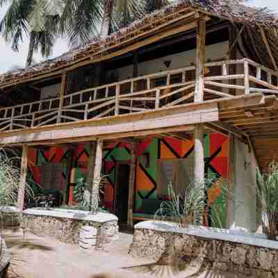 Tsunami Village Hotel Exterior