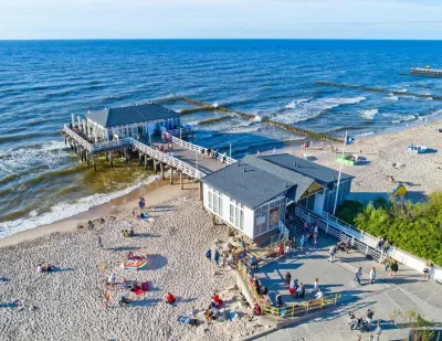 Cozy Cottages 500m from the Sea, Ustronie Morskie