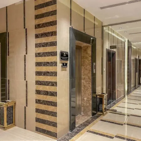 Arjan Park Hotel Azizia