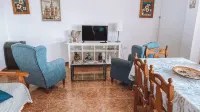 Apartament in Fron of the Sea.
