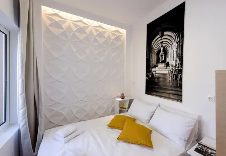 City Skyloft - Top Location & Private Roof Garden