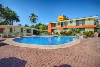 Hotel Garza Canela - Beach