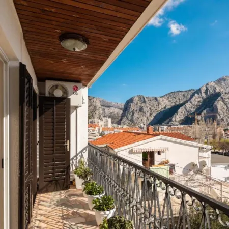 Omis River & Sea Escape