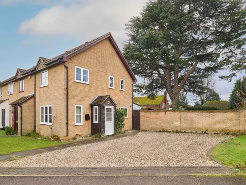 Host & Stay - Cedar Cottage