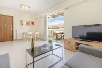 Urban Oasis with Acropolis Views by GHH فنادق في كاليثيا