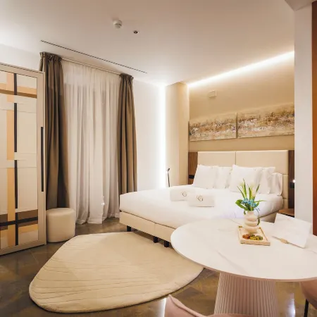 Corral Del Carbon GG Luxury Hotel Boutique