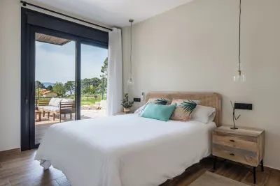 Nova Aguieira Apartments - Acceso Directo Playa Hotels in Outes