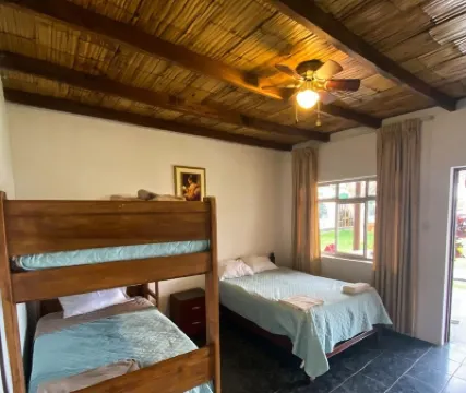 โฮสเปดาเจ เอล คาสคาเบล โรงแรมใน