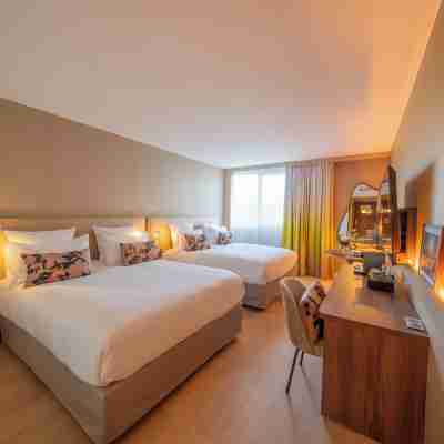 Pullman Toulouse Airport Rooms