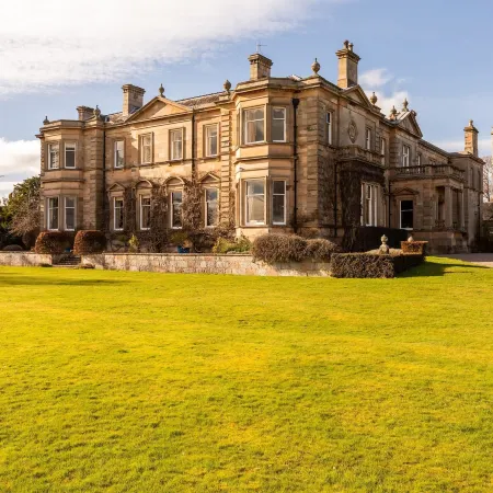 Errol Park - Grand Stately Home & Views