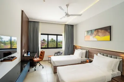 Hotel Hybiz by Darshan