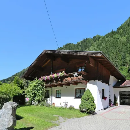 Apartment in See Near Bathing Lake