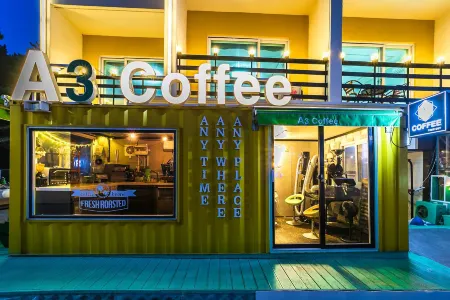 Elmar Condotel Отели рядом с достопримечательностью «Hajodaehaesuyokjang»