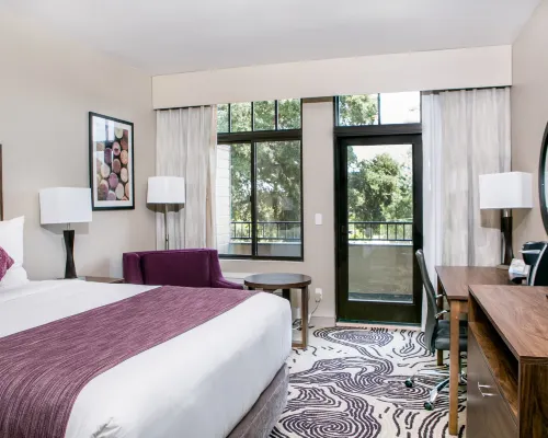 Hotel Siri Downtown - Paso Robles Hotels in Paso Robles