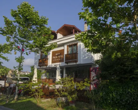 Agva Piazza Hotel Hotels in Sile