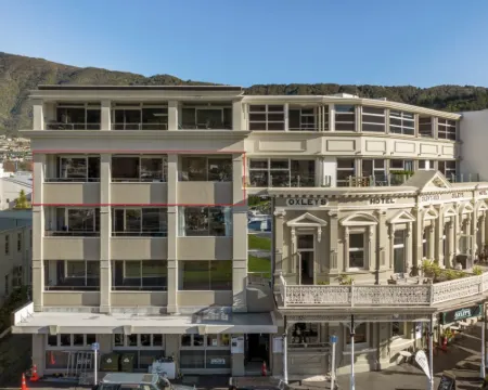 Picton Waterfront Apartments Hotele w: Picton