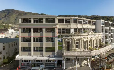 Picton Waterfront Apartments Hotels in Picton