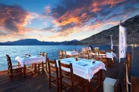 Fİ Light Solto Boutique Beach Hotel - breakfast