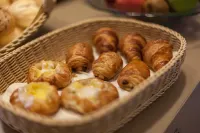 Hotel Strijewski - breakfast