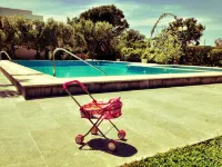 Irene Villa - Pools
