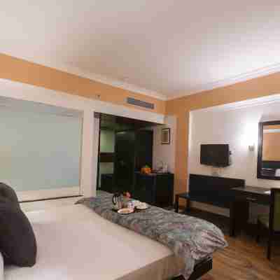 Mastiff Grand Manali Resort Rooms