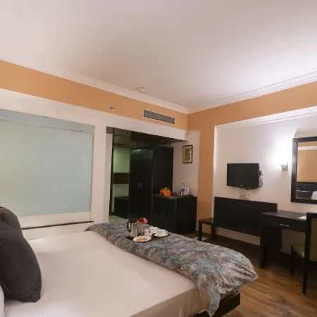 Mastiff Grand Manali Resort