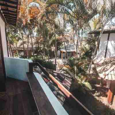 Serena Buzios Hotel Exterior