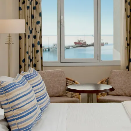 Hotel Península Valdés Отели в г. Вьедма