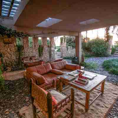 Dar Danse, the Bubble on the Beach Hotel Exterior