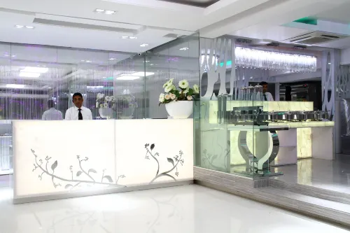 Blossom Hotel Dhaka Hotels in Dhaka