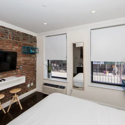 โรงแรมอีสต์ วิลเลจ โรงแรมใกล้มหาวิทยาลัยนิวยอร์ก