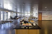 Cabinn Aalborg - breakfast