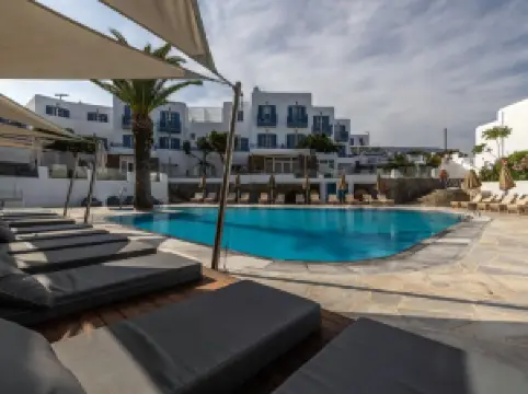 Poseidon Hotel Suites