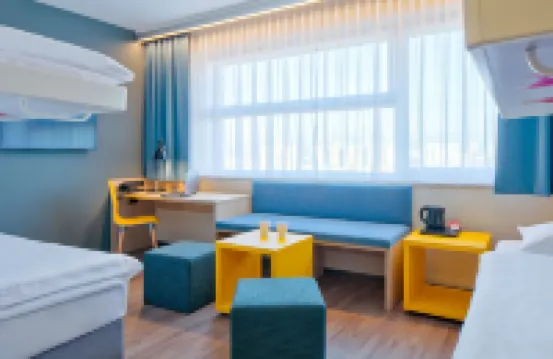 O3Hotel Hotels in der Nähe von Einkaufszentrum Sadyba Best Mall