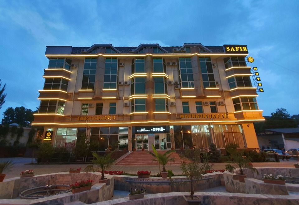 hotel overview picture