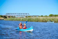 Maggie May House Boat Hotels in Colchester