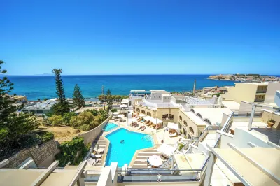 Macaris Suites & Spa Hotel in zona Piraeus Bank