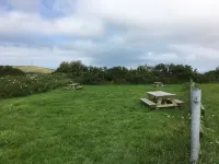 Mullacott Farm - parking