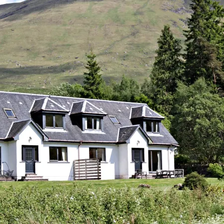 Stob Binnein Cottage