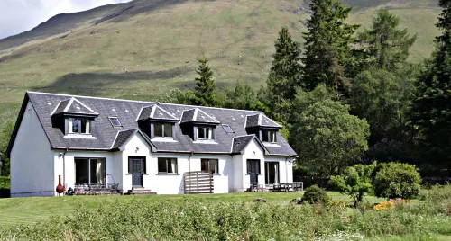 Stob Binnein Cottage - Wifi
